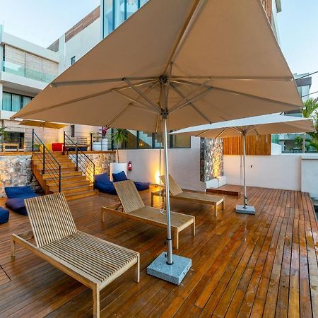 One Bay Residence Modern Contemporary Apartment Flat 4 Grand Baie Zewnętrze zdjęcie