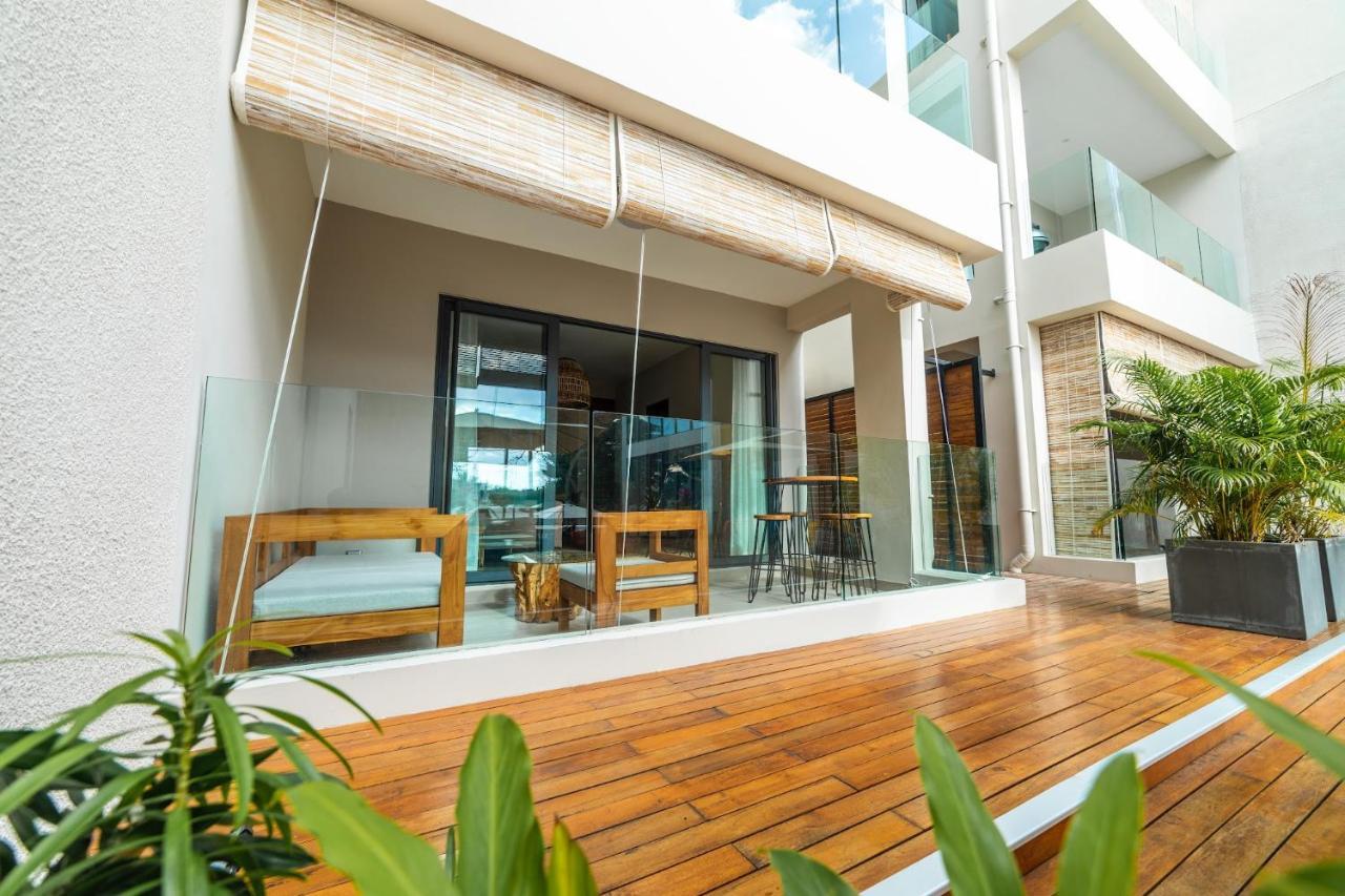 One Bay Residence Modern Contemporary Apartment Flat 4 Grand Baie Zewnętrze zdjęcie