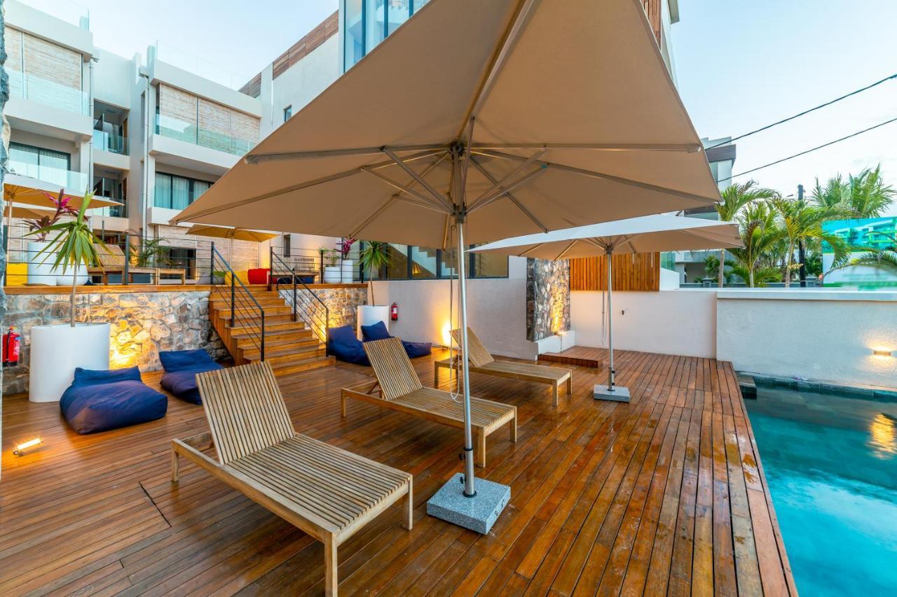 One Bay Residence Modern Contemporary Apartment Flat 4 Grand Baie Zewnętrze zdjęcie